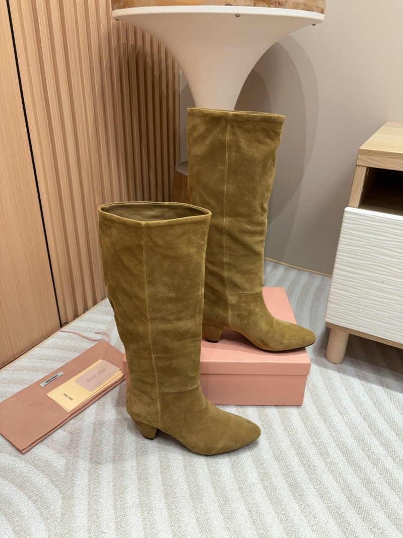 Miu Miu Boots